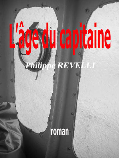 Couverture du livre "L'âge du capitaine