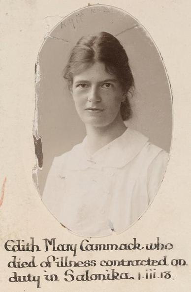 Edith Mary Cammack