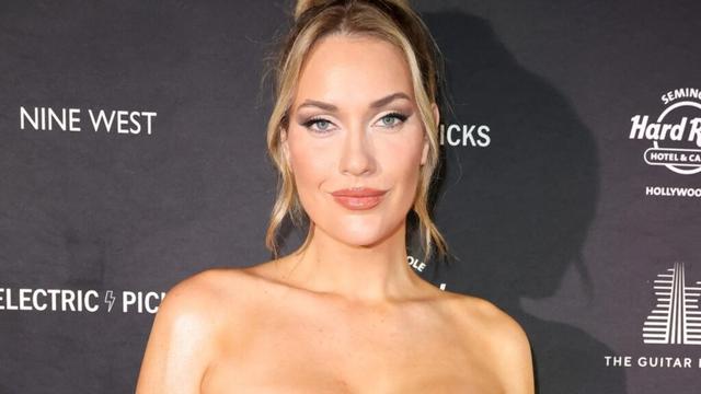 'I would like to clear up the speculation' - Paige Spiranac forced to make statement after viral video