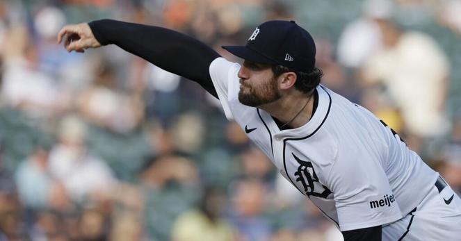 Detroit Tigers try to prevent weekend sweep at Tampa Bay Rays