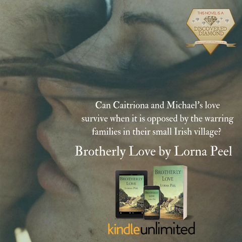 'A beautiful story, skillfully told to expose the harsh truths of a troubled period of Ireland’s history.' Readers' Favorite.