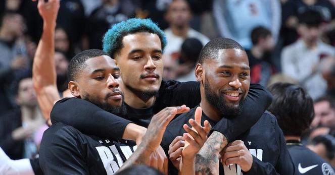 The 2022 NBA drafted landed the Spurs three first round picks