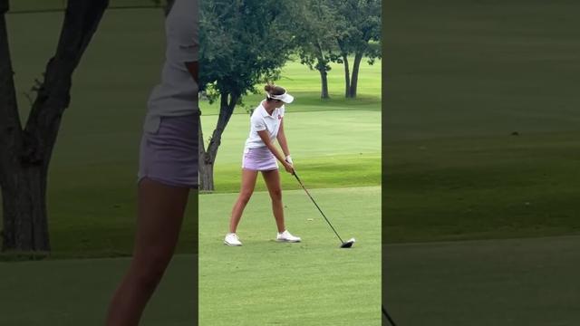 #golfswing #fyp #followthrough #waitforit #golfergolfing