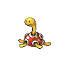 Artwork of Shuckle