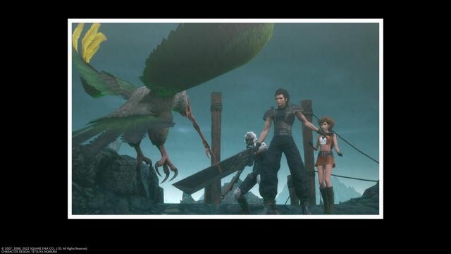 📰 Una imagen #random #randomImageGame #randomPic #imagenRandom #videogames #CRISISCORE–FINALFANTASYVII–REUNION - CRISIS CORE –FINAL FANTASY VII– REUNION