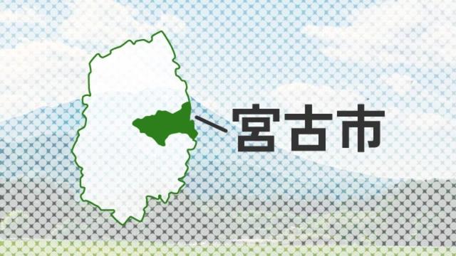 宮古・田老一小敷地内で折れたポールが頭に衝突 公務員の女性が死亡 - 岩手日報