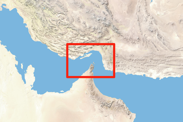 Strait of Hormuz
