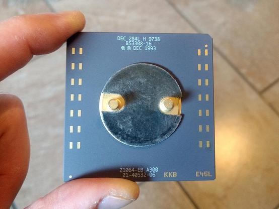 300 MHz Alpha 21064 CPU