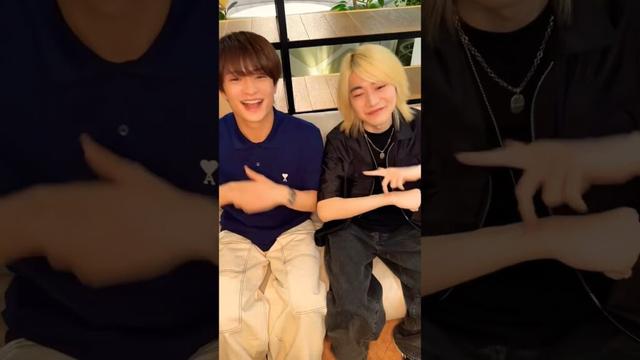 可愛くなりたい うきうきこんぴっぴです🐒 #浮所飛貴 #ACEes #今野大輝 #BandZAI