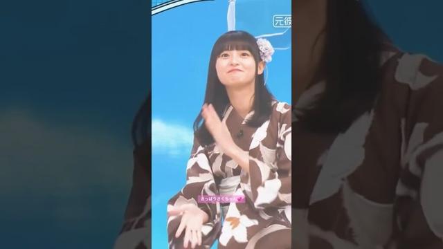 さっぱりさくちゃん🌸💞 #遠藤さくら #小川彩 #池田瑛紗 #井上和 #久保史緒里 #賀喜遥香 #バナナマン #乃木坂46 #ネーブルオレンジ #samenumbers #乃木坂工事中
