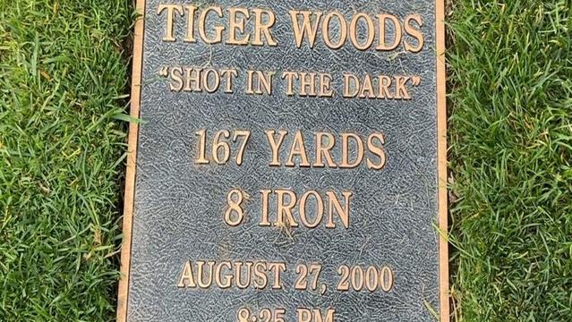 Tiger Woods’ “Shot in the Dark” remembered at Firestone 25 years later
