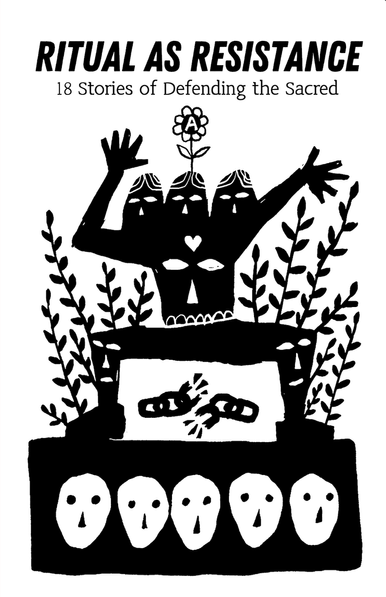 Hermetic Library Zine Accession Ritual as Resistance