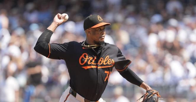 Orioles news: Yennier Cano optioned, Yaramil Hiraldo recalled