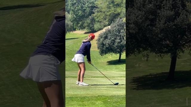 #golfswing #fyp #followthrough #waitforit #golfergolfing