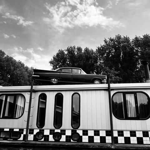 Amstel River, Amsterdam