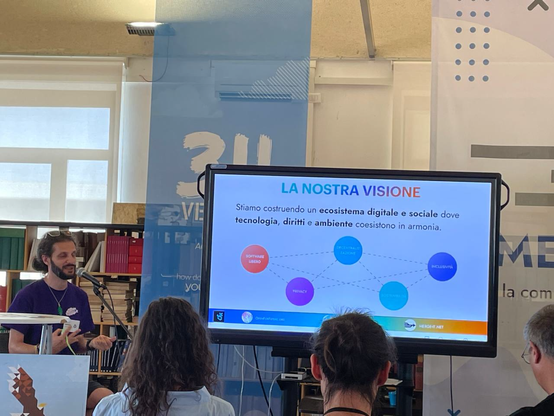 la nostra visione