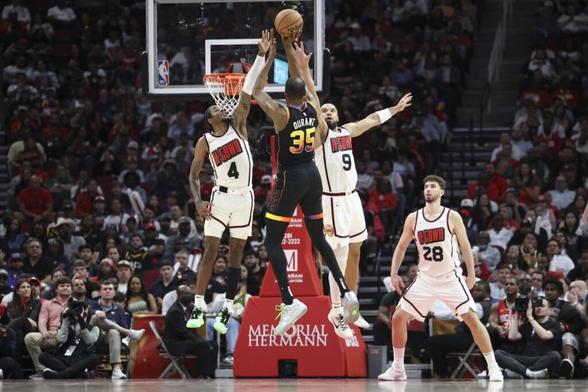 Suns Complete Mega Kevin Durant Trade