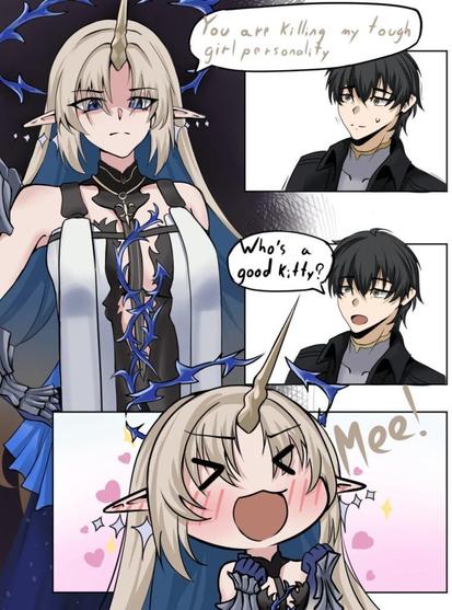 Gap Moe（Westes_による）