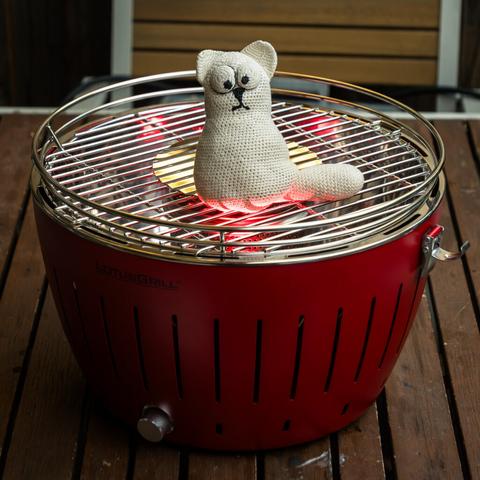 Die Grillsaison ist eröffnet