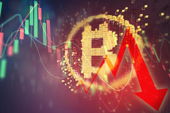 米軍空爆で暗号資産市場に激震、6.8億ドルが大量清算｜BTCはどこまで下落？