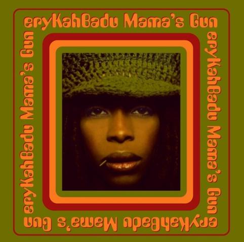 Cover: Erykah Badu - Didn't Cha Know
