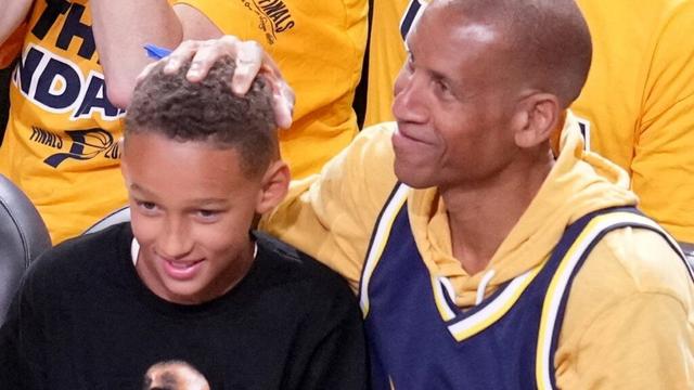 Reggie Miller narrates Pacers hype video for Game 7 NBA Finals vs Thunder