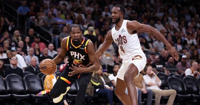 Cavs were reportedly ‘wild-card suitors’ for Kevin Durant before trade to Rockets