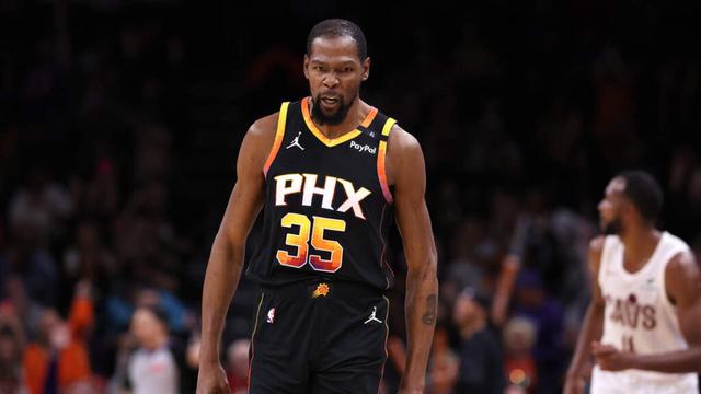 Durant Returning to Texas, but Not to the Spurs | News Radio 1200 WOAI