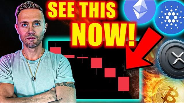 CRYPTO Capitulation Is Here (THIS ISN'T THE END!)