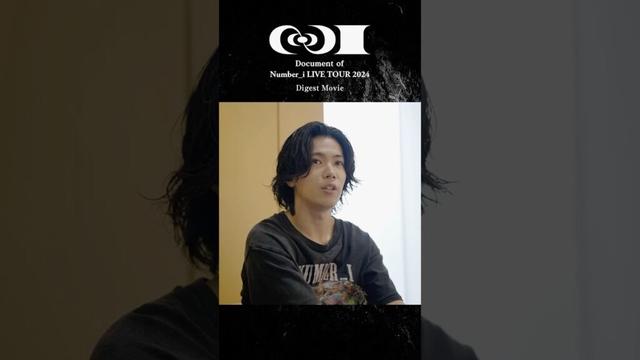 #Number_i LIVE TOUR 2024 ｢No.I｣ライブBlu-ray #YutaJinguji #Number_1 #Number_i_LIVETOUR