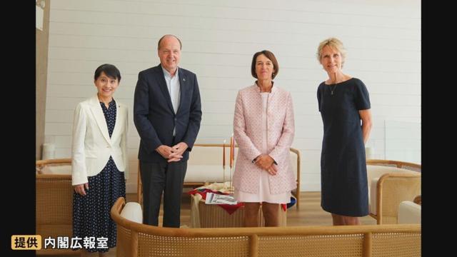 カナダG7サミット 石破総理に同行の佳子さんも夫人外交 他の参加者との意見交換・友好関係深める（BSS山陰放送） - Yahoo!ニュース - Yahoo!ニュース