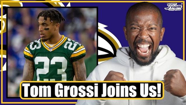 Ravens Signing Jaire Alexander Got EVEN MORE EXCITING After This!