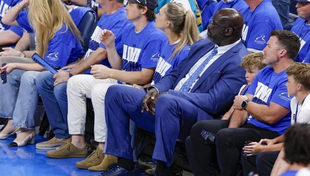 Shaquille O'Neal Reveals Surprising Reason for Miami Heat Move