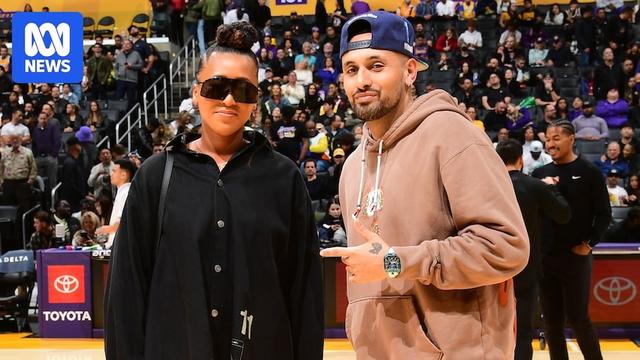 Nick Kyrgios to team up with Naomi Osaka for controversial new-look US Open mixed doubles revamp