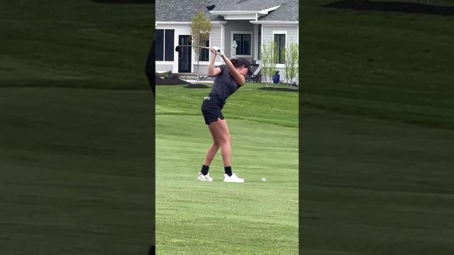 #golfswing #fyp #followthrough #waitforit #golfergolfing