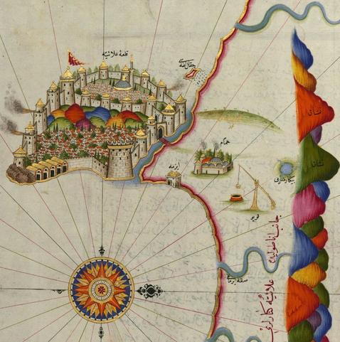 🗺️ Piri Reis