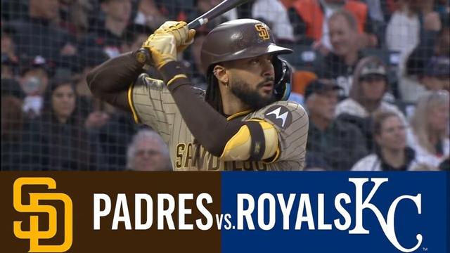 San Diego Padres vs Kansas City Royals | Juego en Vivo | MLB 2025