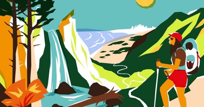 The best way to really unwind is by taking one of these backpacking trips in L.A. County
