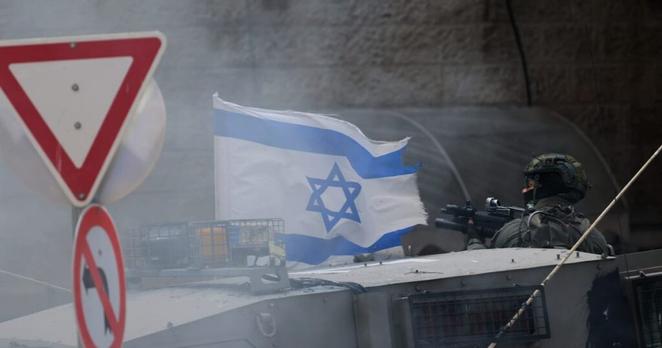 Israel savages EU over ‘outrageous and indecent’ human rights review - politico.eu