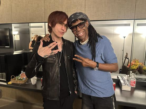 Fm yokohama84.7「Rebellmusik」番組公式ブログ 第204回目 | SUGIZO OFFICIAL SITE │ SOUL'S MATE