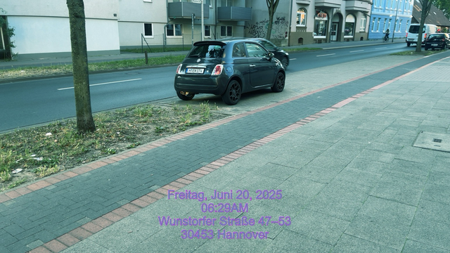 Gefährdung das Selbe Stehzeug unmittelbar im Kreuzungsbereich nicht nur  im #Schüler - Alltägliche  Radverkehr- 4!!!  Tage in Der B441 - Da Die Fraktion #Autopolizei  der Gefährlichen Eingriff durch nicht Umsetzen schützt & Stützt