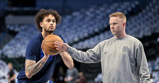 Sean Sweeney accepts coaching job with San Antonio Spurs