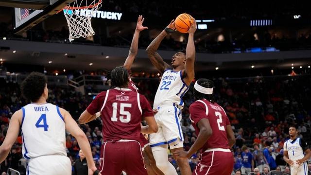 Kentucky Wildcats players in ESPN's final top 100 NBA draft