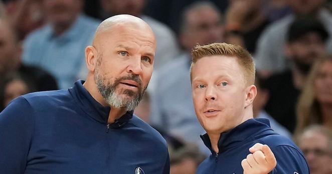 Mavericks’ top assistant Sean Sweeney set to join Mitch Johnson’s Spurs coaching staff