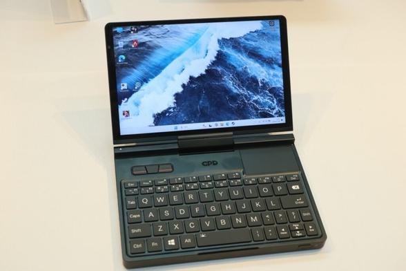 8.8型2in1「GPD Pocket 4」が国内発売。370+64GB+2TBの最強構成もアリマス - PC Watch