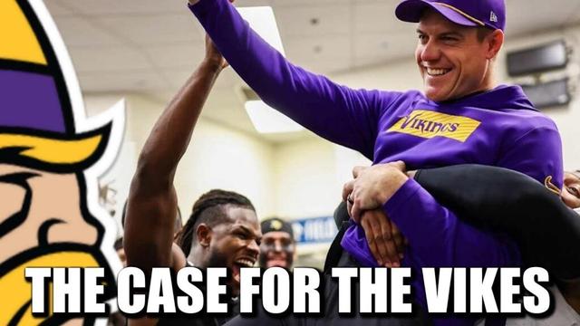 NFL.com: The Case For (and Against) the Minnesota Vikings Winning the NFC North