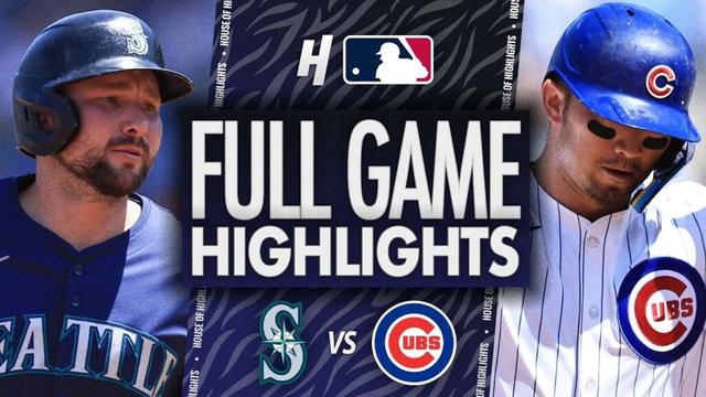 Seattle Mariners vs Chicago Cubs - FULL GAME HIGHLIGHTS | June 22, 2025 MLB Season