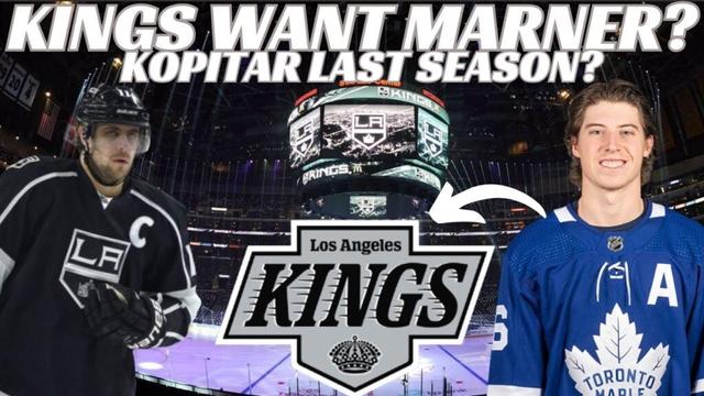 What's Next For The LA Kings? 2025 Off-Season Plan