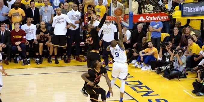 Ranking the 10 best NBA Finals Game 7s, from Willis Reed’s return to LeBron’s block