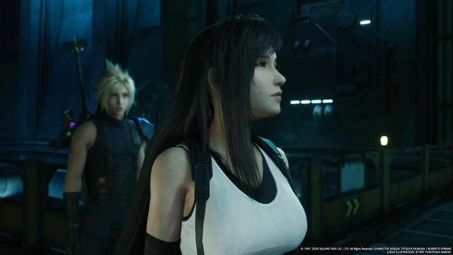 📰 Una imagen #random #randomImageGame #randomPic #imagenRandom #videogames #FINALFANTASYVIIREMAKE - FINAL FANTASY VII REMAKE
